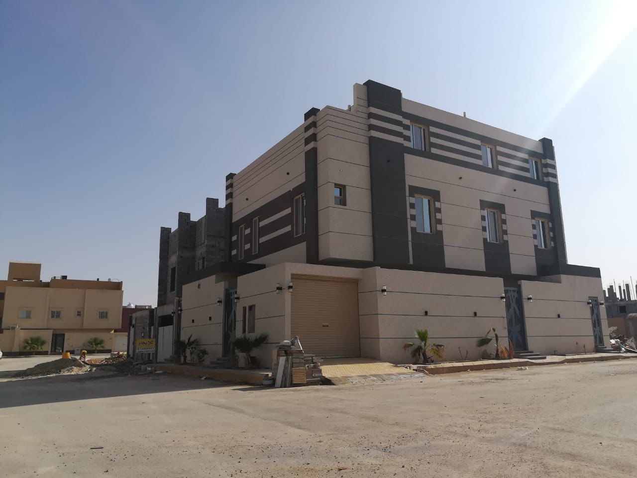 واجهة بروفايل